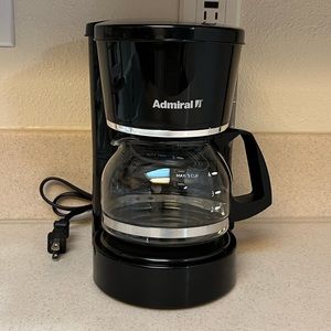 Small coffee machine